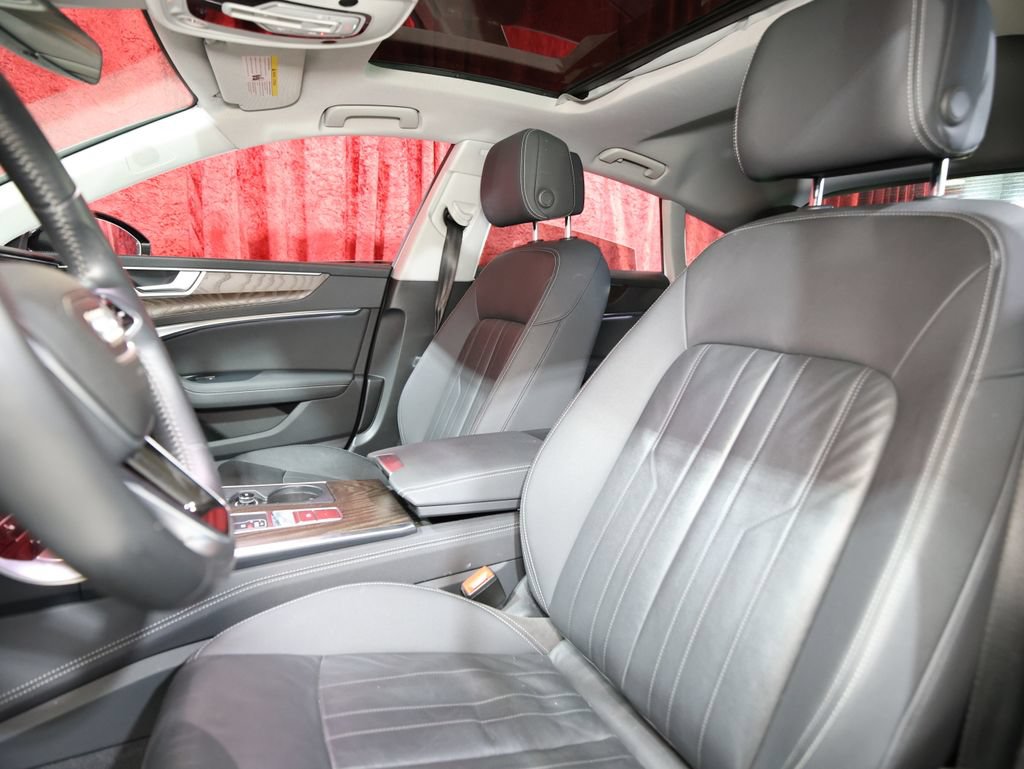 Used 2019 Audi A7 3.0T Premium Plus w/ Premium Plus Package AWD/4WD image 13
