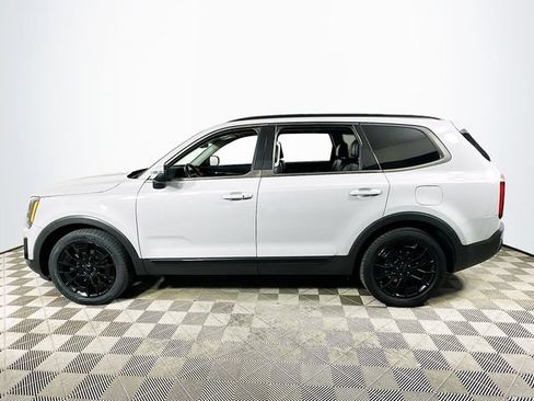 Used 2021 Kia Telluride EX w/ EX Premium Package AWD/4WD image 6