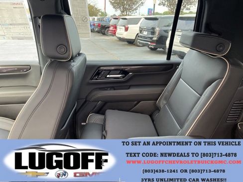 New 2026 GMC Yukon XL Elevation image 15