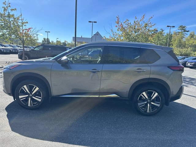 Used 2021 Nissan Rogue SL AWD/4WD image 2