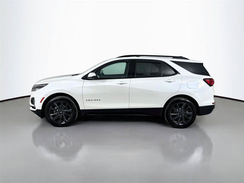 Used 2022 Chevrolet Equinox RS w/ RS Leather Package AWD/4WD image 6