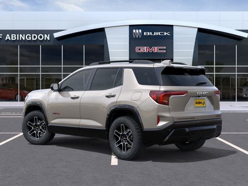 New 2027 GMC Terrain AT4 w/ Convenience Package III AWD/4WD image 3