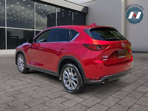 Used 2019 MAZDA CX-5 Grand Touring AWD/4WD image 3