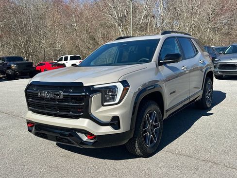 New 2026 GMC Terrain AT4 w/ Convenience Package III image 2