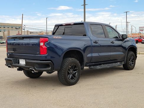 Used 2020 Chevrolet Silverado 1500 LT Trail Boss image 4