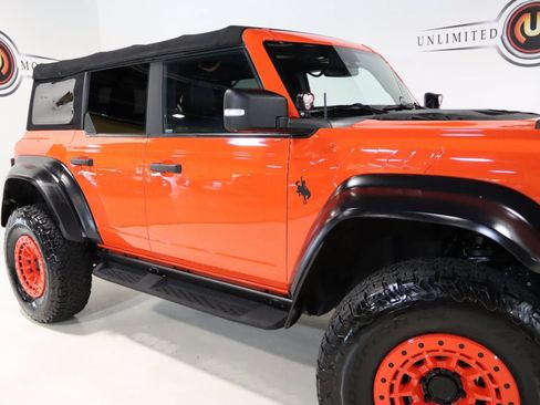 Used 2023 Ford Bronco Raptor image 85