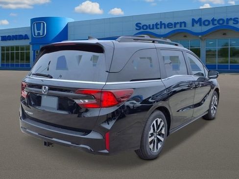 Used 2026 Honda Odyssey EX-L image 4