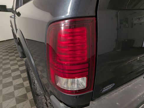 Used 2018 RAM 2500 Power Wagon w/ Luxury Group image 10