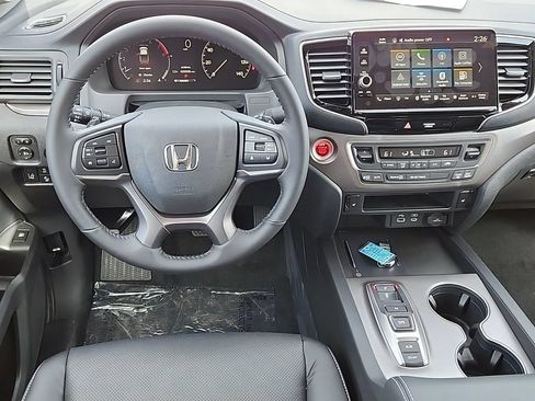 New 2026 Honda Ridgeline RTL image 15
