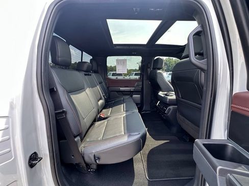 Used 2023 Ford F150 Lariat w/ Equipment Group 502A High AWD/4WD image 24