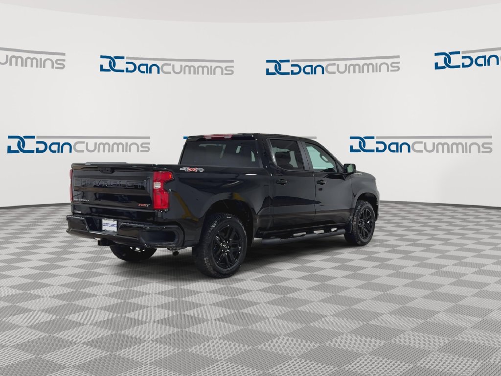 New 2026 Chevrolet Silverado 1500 RST w/ RST Select Package AWD/4WD image 8