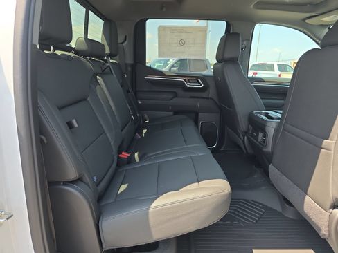 New 2026 Chevrolet Silverado 1500 RST w/ RST All Star Premium Package AWD/4WD image 14