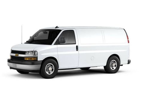 New 2024 Chevrolet Express 2500 w/ Driver Convenience Package image 36