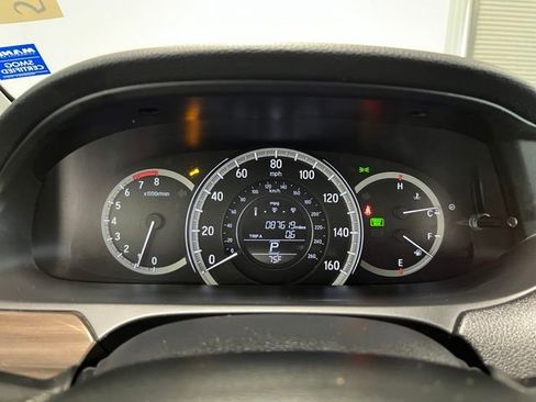 Used 2017 Honda Accord EX image 24