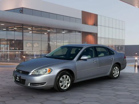 Used 2006 Chevrolet Impala LT image 4