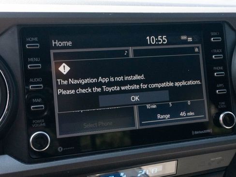 Used 2022 Toyota Tacoma TRD Sport w/ Black Out Package (TMS) image 4