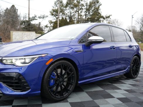 Used 2022 Volkswagen Golf R 2.0T DSG image 12