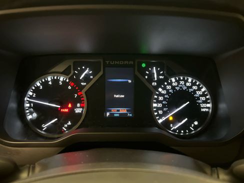 New 2026 Toyota Tundra SR5 w/ SR5 Premium Package image 20