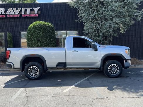 Used 2022 GMC Sierra 2500 SLE image 16