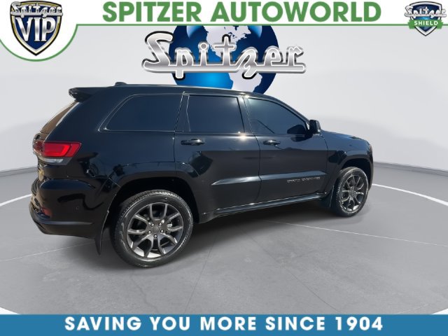 Used 2021 Jeep Grand Cherokee High Altitude AWD/4WD image 15