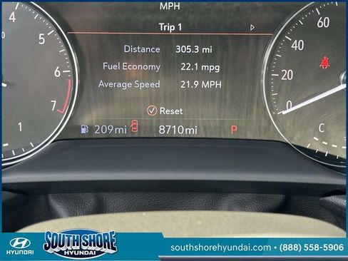 Used 2023 Buick Envision Essence FWD image 28