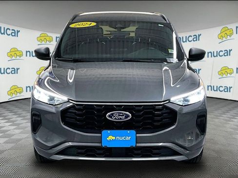 Used 2024 Ford Escape ST-Line AWD/4WD image 2