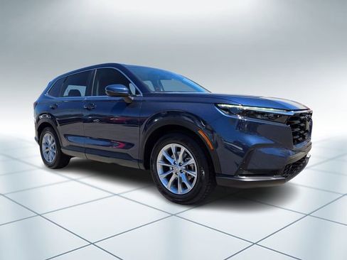 Certified 2025 Honda CR-V EX image 3