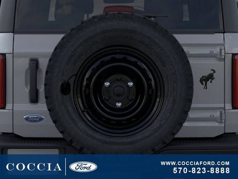 New 2026 Ford Bronco Badlands w/ Black Appearance Package AWD/4WD image 24