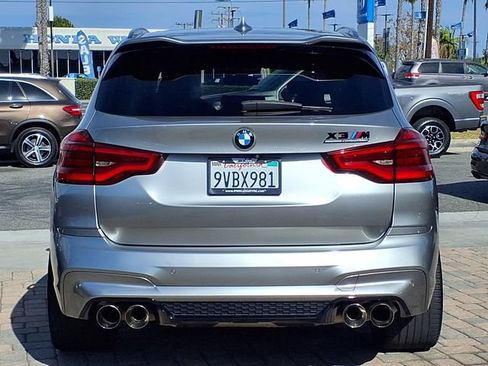 Used 2020 BMW X3 M w/ Executive Package AWD/4WD image 5