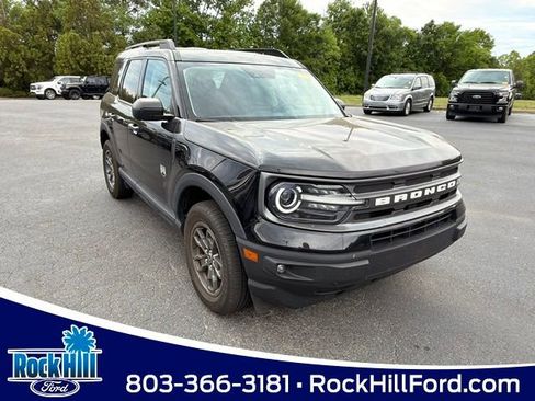 Used 2023 Ford Bronco Sport Big Bend w/ Convenience Package AWD/4WD image 1