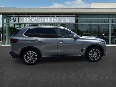 Used 2024 BMW X5 xDrive50e w/ Executive Package AWD/4WD image 8