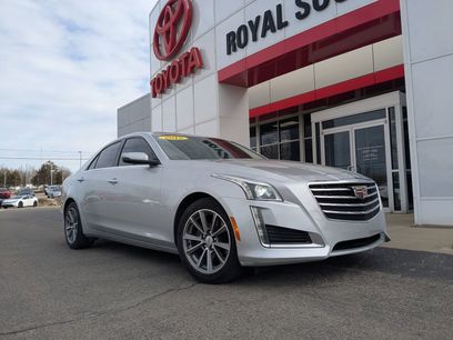 Used 2018 Cadillac CTS Luxury