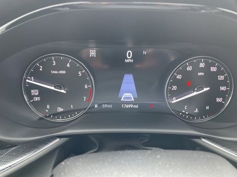 Used 2023 Buick Envision Essence w/ Sport Touring Package image 22