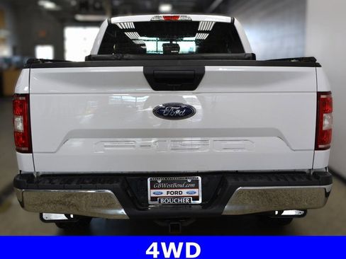 Certified 2020 Ford F150 XLT image 5