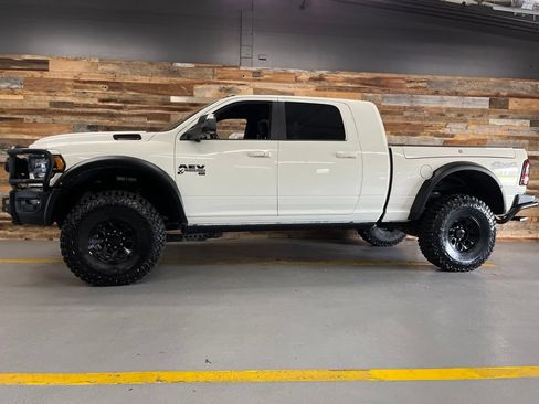 Used 2021 RAM 2500 Limited AWD/4WD image 20