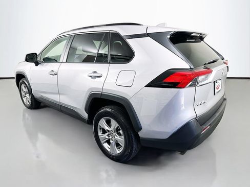Certified 2025 Toyota RAV4 XLE FWD image 7