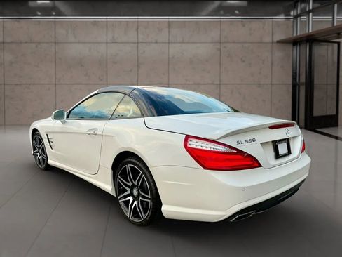 Used 2015 Mercedes-Benz SL 550 image 17
