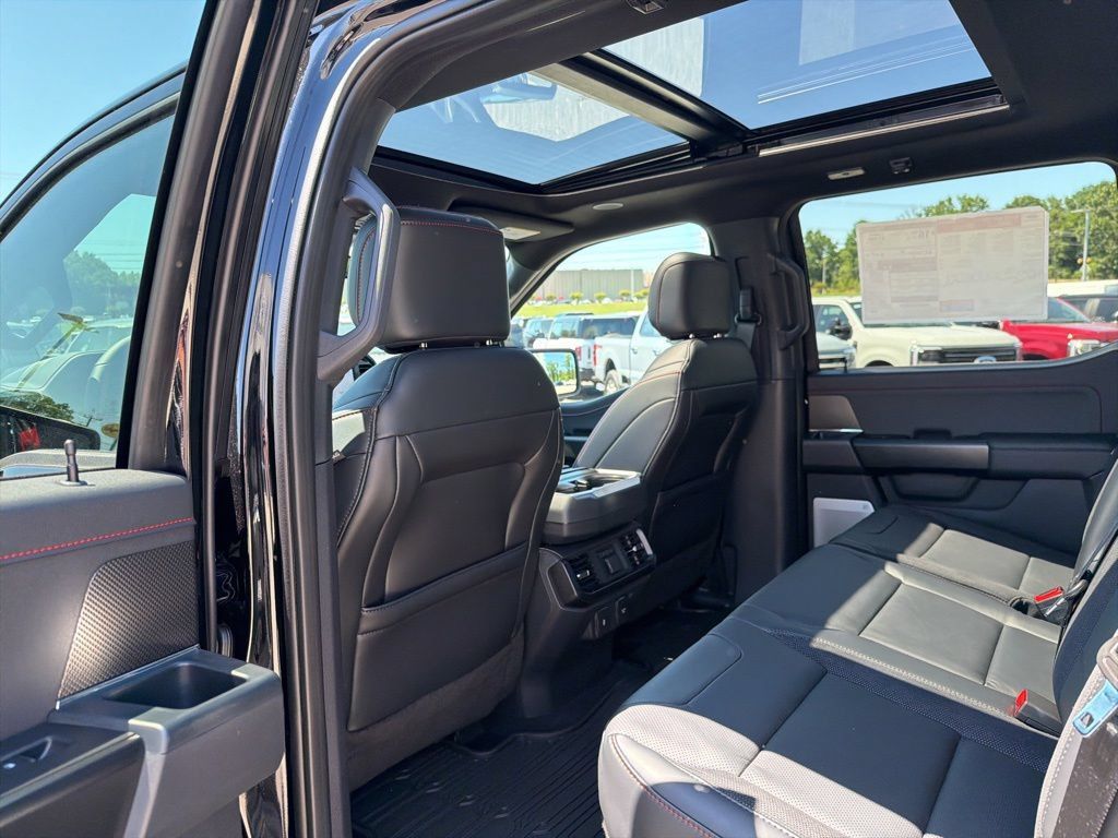 New 2026 Ford F150 Raptor AWD/4WD image 14