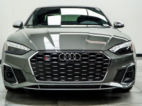 Used 2023 Audi S5 Premium Plus w/ Premium Plus image 7