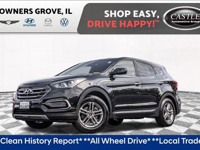 Used 2017 Hyundai Santa Fe Sport