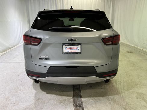 Certified 2023 Chevrolet Blazer LT w/ Convenience Package image 9