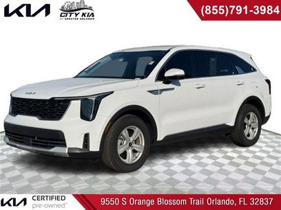 Used 2025 Kia Sorento LX