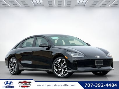 New 2025 Hyundai Ioniq 6 SEL