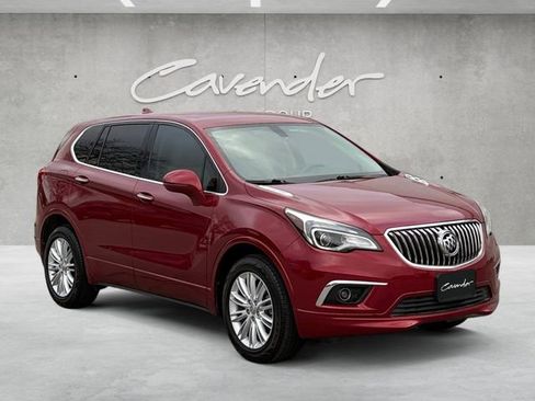Used 2018 Buick Envision Preferred image 2
