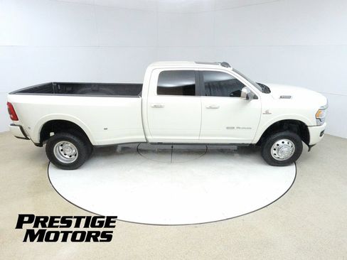 Used 2020 RAM 3500 Limited AWD/4WD image 20