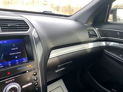 Used 2017 Ford Explorer Sport w/ Equipment Group 401A image 24