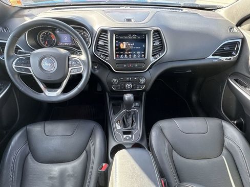 Used 2021 Jeep Cherokee Latitude Lux 80th Anniv w/ Quick Order Package 26U 80TH image 23