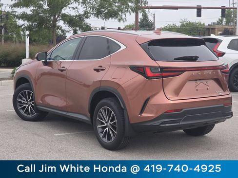 Used 2025 Lexus NX 350 AWD w/ Accessory Package (2T) image 13