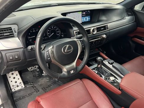 Used 2015 Lexus GS 350 w/ F Sport Package RWD image 23