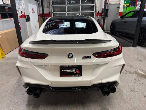 Used 2020 BMW M8 Competition w/ M Driver's Package image 7